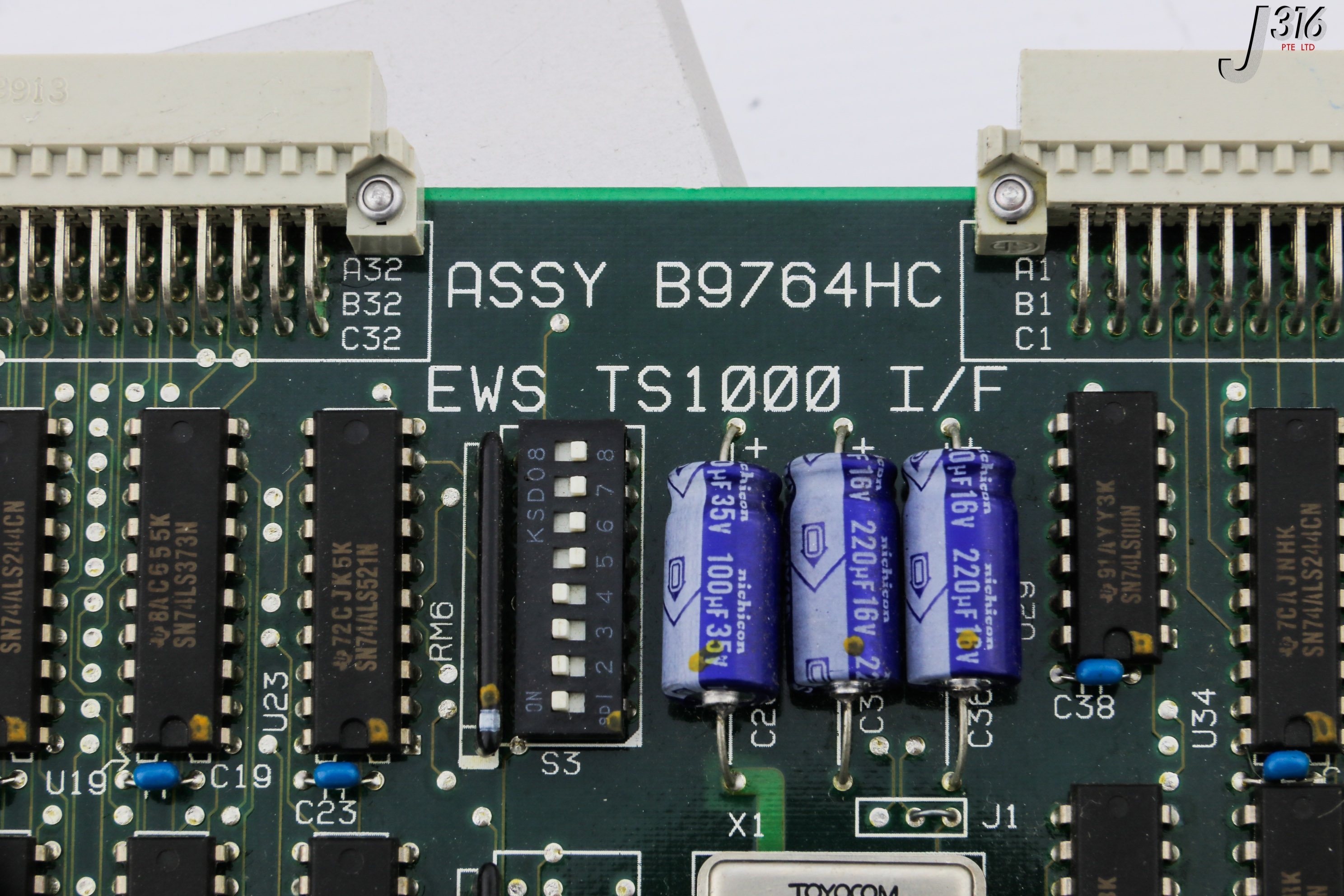 28572 YOKOGAWA PCB, EWS TS1000 I/F B9764HC | eBay